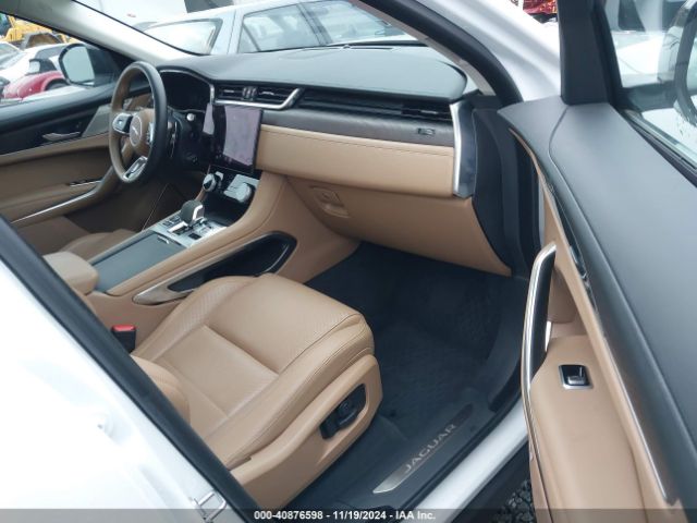 Photo 4 VIN: SADCJ2EX7PA705835 - JAGUAR F-PACE 