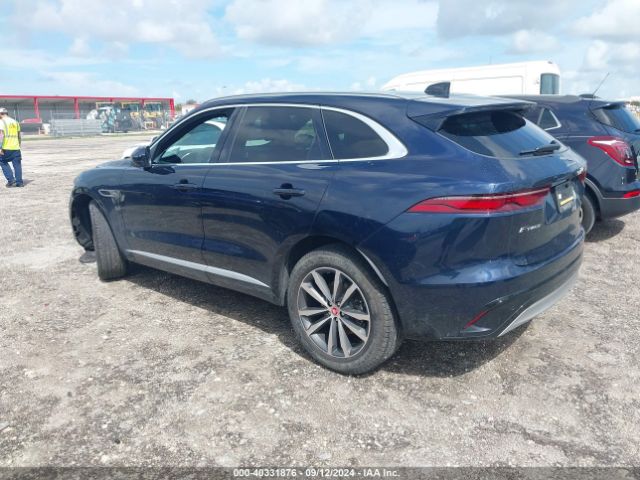 Photo 2 VIN: SADCJ2EX8NA689786 - JAGUAR F-PACE 