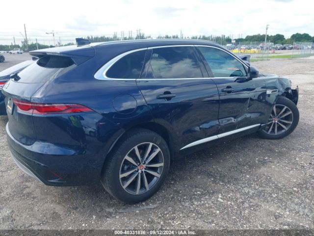 Photo 3 VIN: SADCJ2EX8NA689786 - JAGUAR F-PACE 