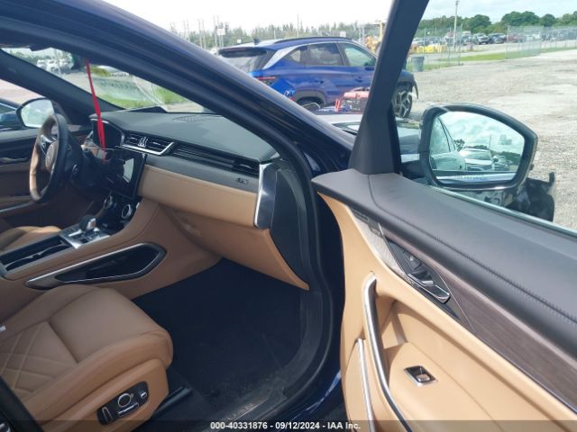 Photo 4 VIN: SADCJ2EX8NA689786 - JAGUAR F-PACE 