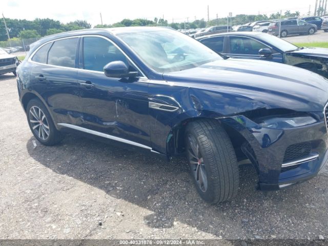 Photo 5 VIN: SADCJ2EX8NA689786 - JAGUAR F-PACE 