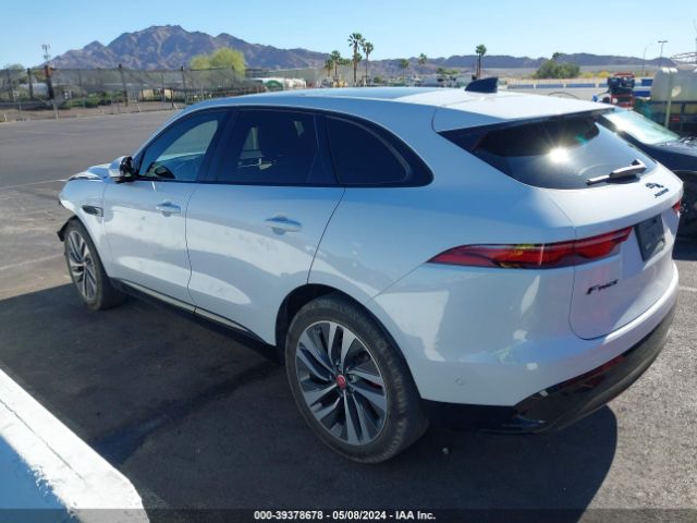 Photo 2 VIN: SADCJ2EX9MA686555 - JAGUAR F-PACE 