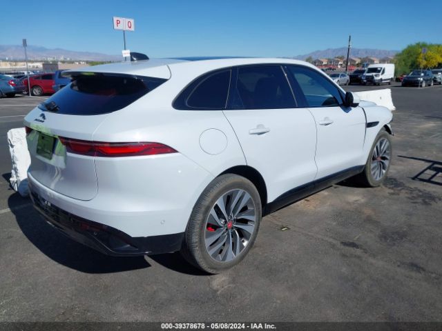 Photo 3 VIN: SADCJ2EX9MA686555 - JAGUAR F-PACE 