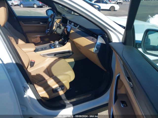 Photo 4 VIN: SADCJ2EX9MA686555 - JAGUAR F-PACE 