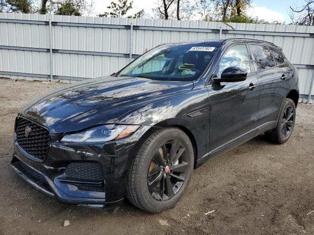 Photo 1 VIN: SADCJ2EX9NA702545 - JAGUAR F-PACE S 