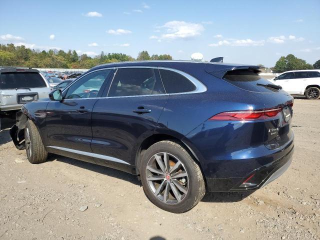 Photo 1 VIN: SADCJ2EX9PA704718 - JAGUAR F-PACE S 