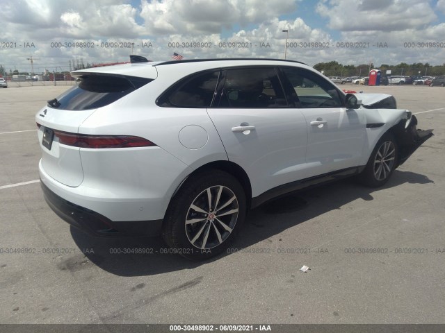 Photo 3 VIN: SADCJ2EXXMA672583 - JAGUAR F-PACE 