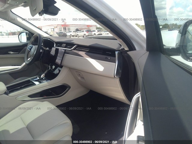 Photo 4 VIN: SADCJ2EXXMA672583 - JAGUAR F-PACE 