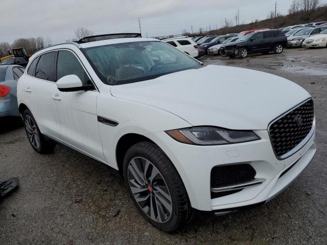 Photo 3 VIN: SADCJ2EXXNA700951 - JAGUAR F-PACE S 