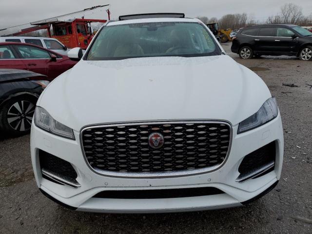 Photo 4 VIN: SADCJ2EXXNA700951 - JAGUAR F-PACE S 