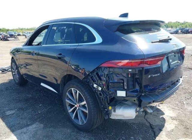 Photo 2 VIN: SADCJ2EXXNA701792 - JAGUAR F-PACE 