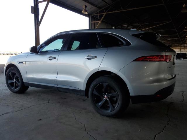 Photo 1 VIN: SADCJ2FN0JA287980 - JAGUAR F-PACE 