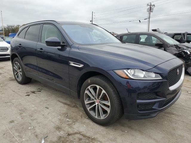 Photo 3 VIN: SADCJ2FN1JA284537 - JAGUAR F-PACE PRE 