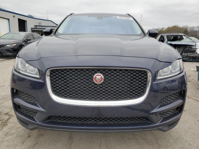 Photo 4 VIN: SADCJ2FN1JA284537 - JAGUAR F-PACE PRE 