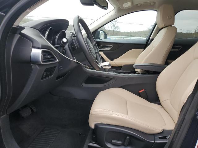 Photo 6 VIN: SADCJ2FN1JA284537 - JAGUAR F-PACE PRE 