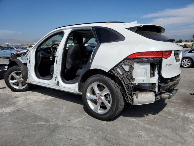 Photo 1 VIN: SADCJ2FN1JA294100 - JAGUAR F-PACE 