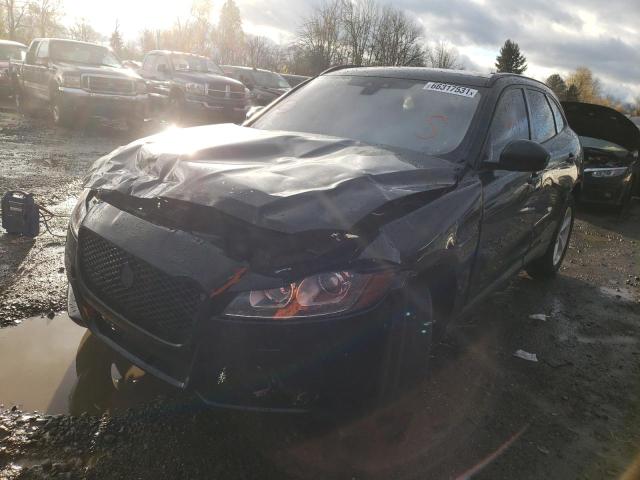 Photo 1 VIN: SADCJ2FN2JA283476 - JAGUAR F-PACE PRE 