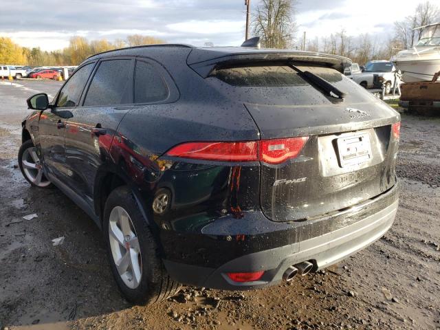 Photo 2 VIN: SADCJ2FN2JA283476 - JAGUAR F-PACE PRE 