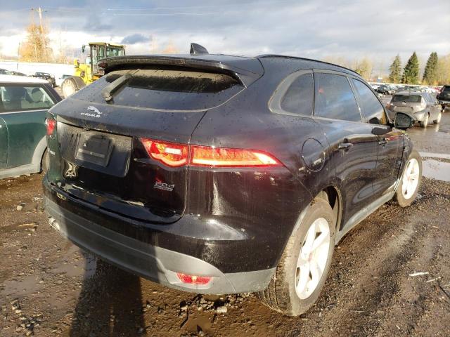 Photo 3 VIN: SADCJ2FN2JA283476 - JAGUAR F-PACE PRE 