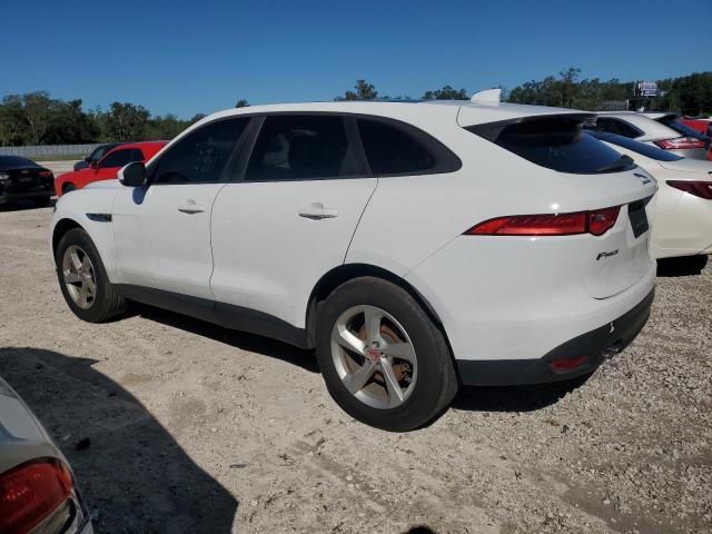 Photo 1 VIN: SADCJ2FN2JA298995 - JAGUAR F-PACE PRE 