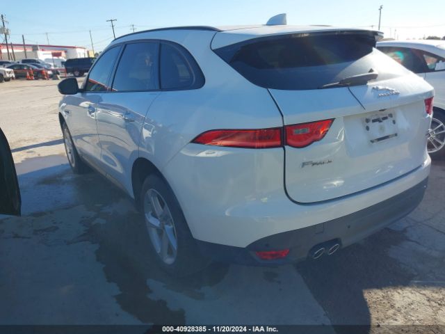 Photo 2 VIN: SADCJ2FN3JA240653 - JAGUAR F-PACE 