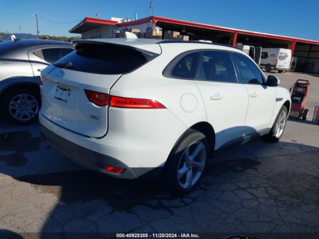 Photo 3 VIN: SADCJ2FN3JA240653 - JAGUAR F-PACE 