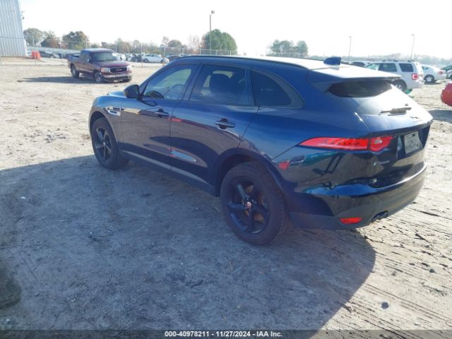 Photo 2 VIN: SADCJ2FN4JA296200 - JAGUAR F-PACE 