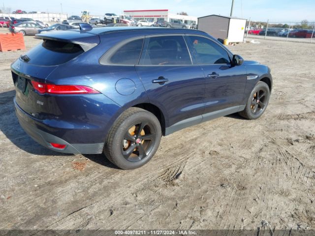 Photo 3 VIN: SADCJ2FN4JA296200 - JAGUAR F-PACE 