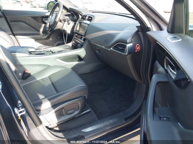 Photo 4 VIN: SADCJ2FN4JA296200 - JAGUAR F-PACE 