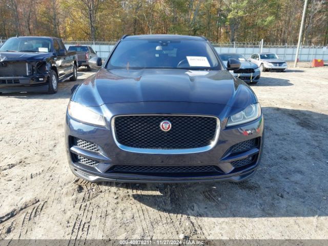 Photo 5 VIN: SADCJ2FN4JA296200 - JAGUAR F-PACE 