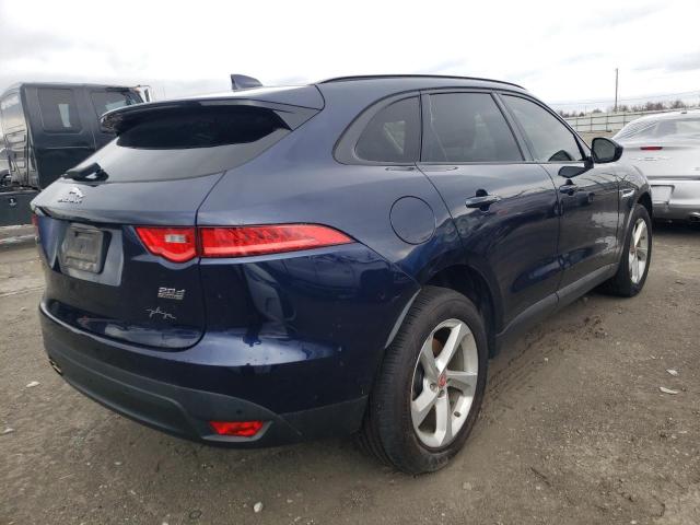 Photo 2 VIN: SADCJ2FN5JA252934 - JAGUAR F-PACE 