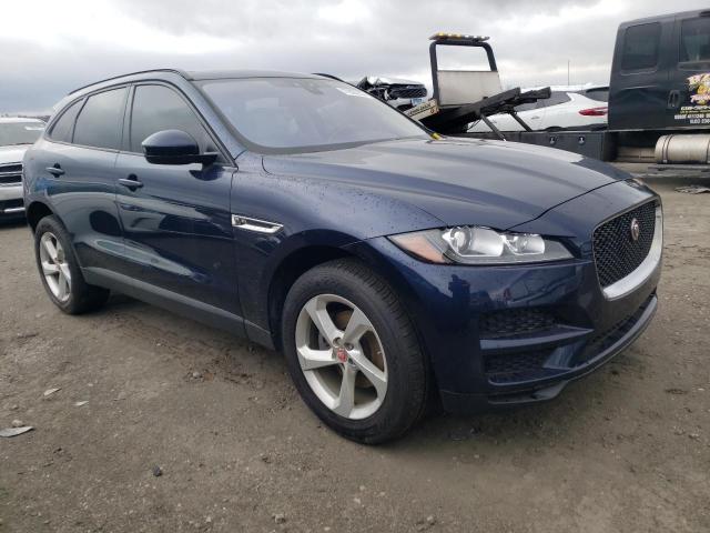 Photo 3 VIN: SADCJ2FN5JA252934 - JAGUAR F-PACE 