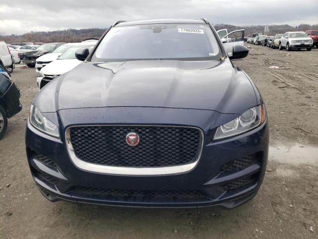 Photo 4 VIN: SADCJ2FN5JA252934 - JAGUAR F-PACE 