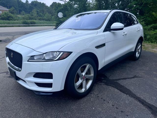 Photo 1 VIN: SADCJ2FN5JA260760 - JAGUAR F-PACE 