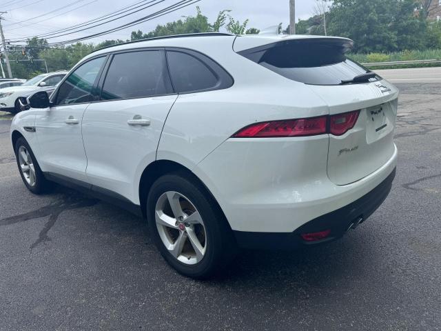 Photo 2 VIN: SADCJ2FN5JA260760 - JAGUAR F-PACE 