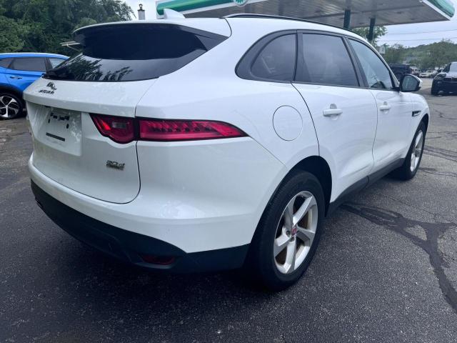 Photo 3 VIN: SADCJ2FN5JA260760 - JAGUAR F-PACE 