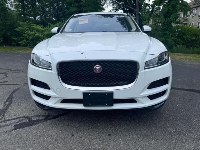 Photo 8 VIN: SADCJ2FN5JA260760 - JAGUAR F-PACE 