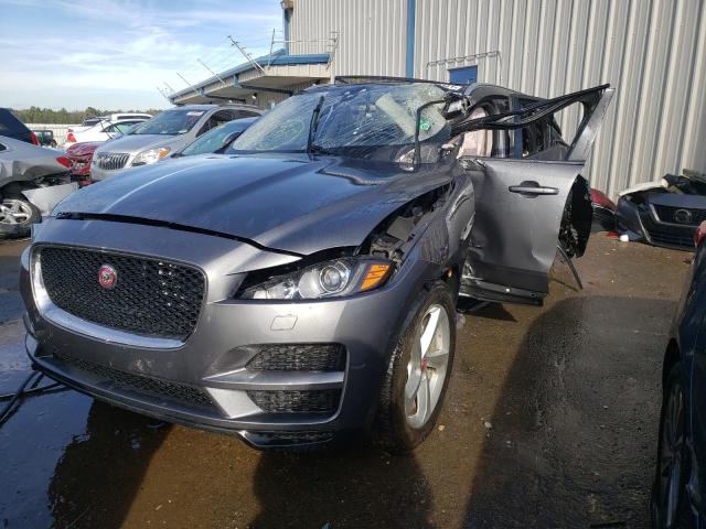 Photo 1 VIN: SADCJ2FN5JA325252 - JAGUAR F-PACE PRE 