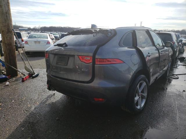 Photo 3 VIN: SADCJ2FN5JA325252 - JAGUAR F-PACE PRE 