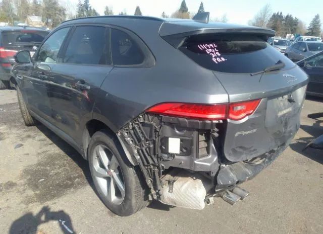 Photo 2 VIN: SADCJ2FN6JA283920 - JAGUAR F-PACE 