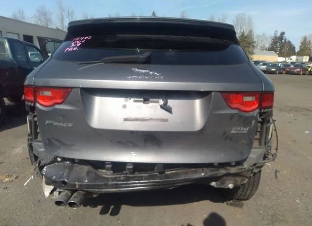 Photo 5 VIN: SADCJ2FN6JA283920 - JAGUAR F-PACE 