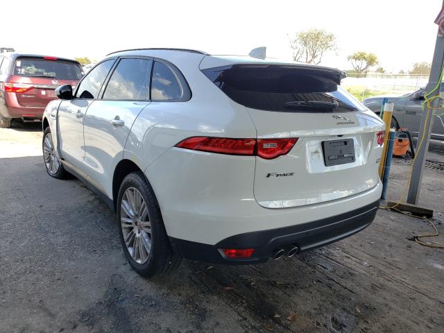 Photo 2 VIN: SADCJ2FN7JA350198 - JAGUAR F-PACE PRE 