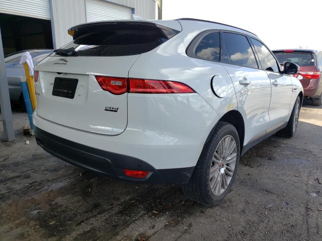 Photo 3 VIN: SADCJ2FN7JA350198 - JAGUAR F-PACE PRE 