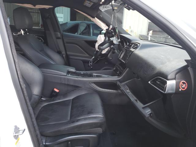 Photo 4 VIN: SADCJ2FN7JA350198 - JAGUAR F-PACE PRE 