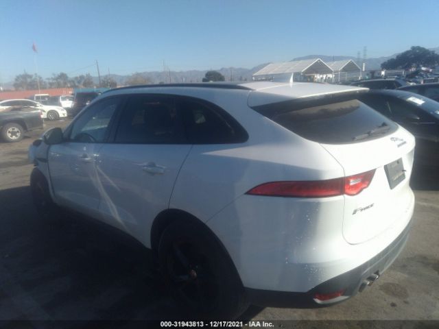 Photo 2 VIN: SADCJ2FN8JA295213 - JAGUAR F-PACE 