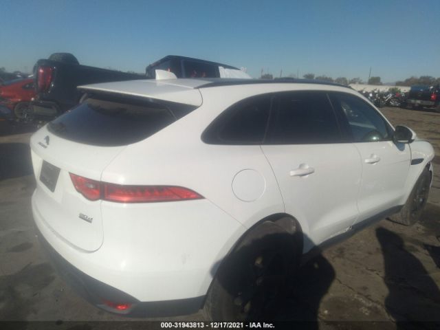 Photo 3 VIN: SADCJ2FN8JA295213 - JAGUAR F-PACE 