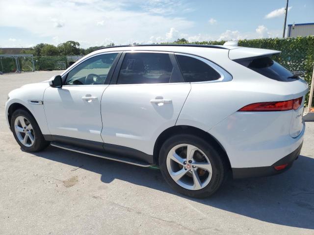 Photo 1 VIN: SADCJ2FN9KA391191 - JAGUAR F-PACE 