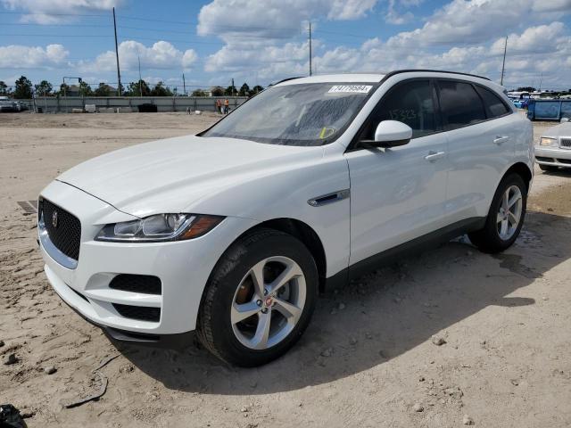 Photo 0 VIN: SADCJ2FNXJA242304 - JAGUAR F-PACE PRE 