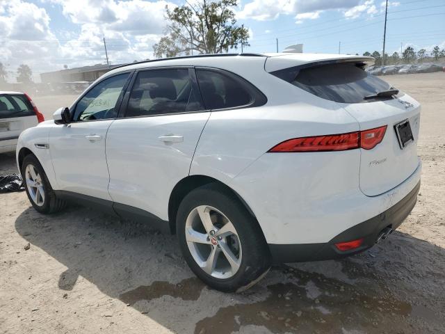 Photo 1 VIN: SADCJ2FNXJA242304 - JAGUAR F-PACE PRE 