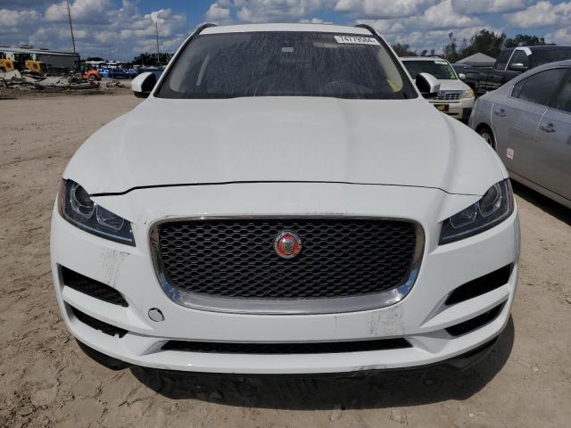 Photo 4 VIN: SADCJ2FNXJA242304 - JAGUAR F-PACE PRE 